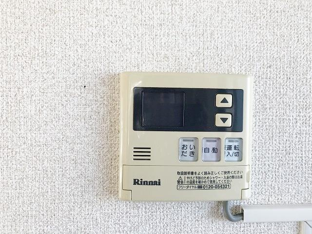 リバーサイドハウスの設備