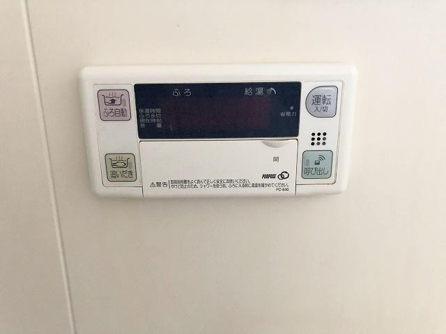 リバーサイドハウスの設備