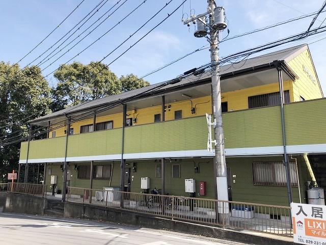 リバーサイドハウスの外観