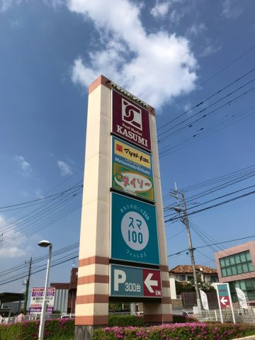 リバーサイドハウスの周辺|千波ショッピングプラザまで車で５分♪