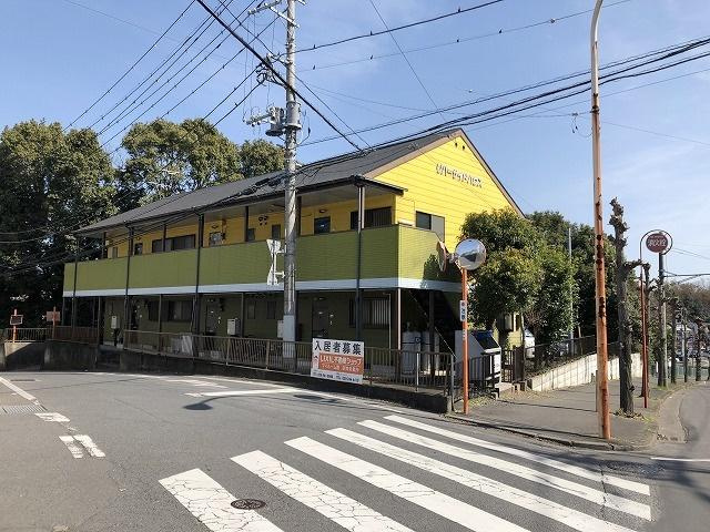 リバーサイドハウスの外観