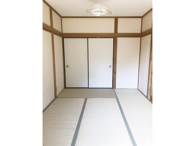 リバーサイドハウスの和室