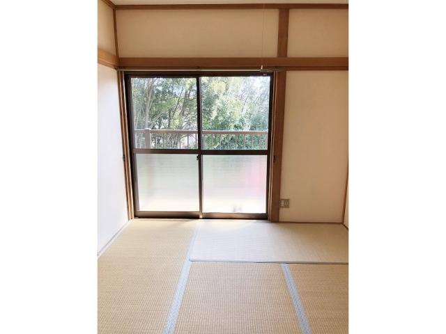 リバーサイドハウスの和室