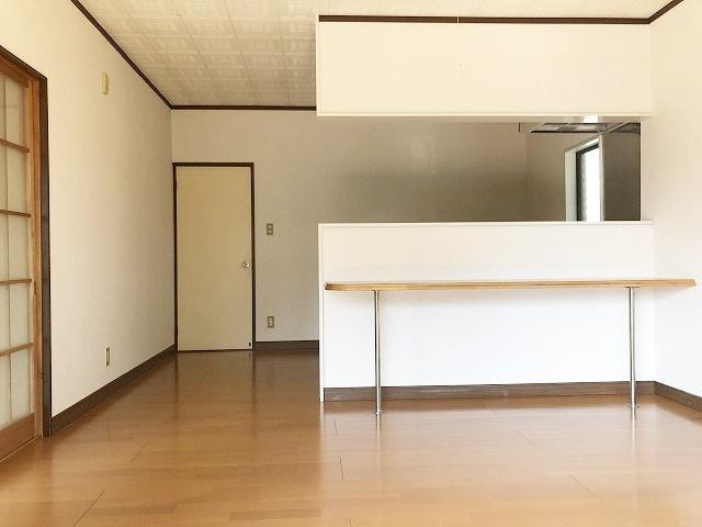 リバーサイドハウスの居間・リビング