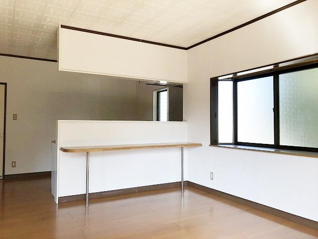 リバーサイドハウスの居間・リビング