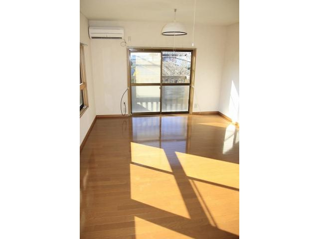 ポピーハウスの内装|きれいな内装です