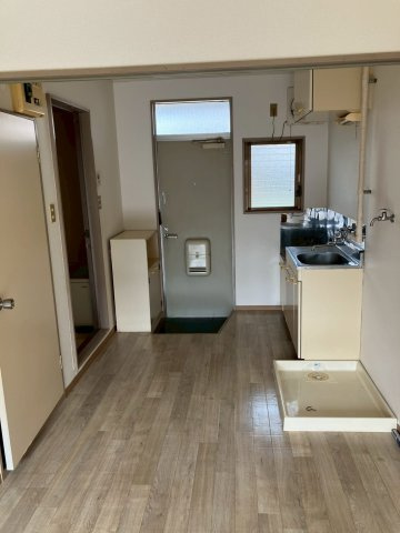 グリーンパークⅡの居間・リビング