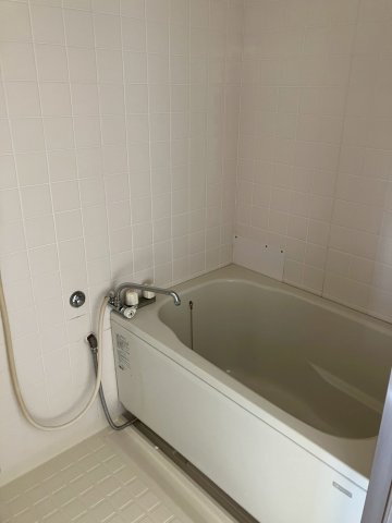 グリーンパークⅡの浴室