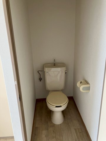 グリーンパークⅡのトイレ