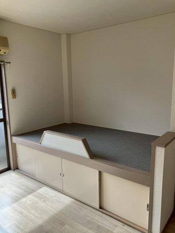 グリーンパークⅡの内装