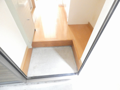 【玄関】 | ロイヤルアスコット