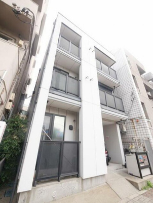 【外観】 | ボナール新江古田 | 駅徒歩1分の物件です♪