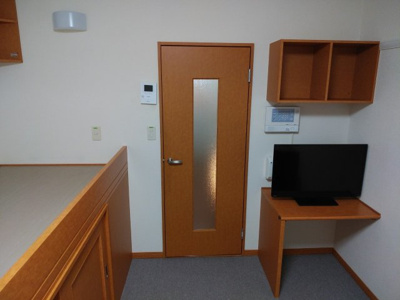 【寝室】 | レオパレスＭｙやまがⅡ | 設備・仕様は号室により異なる為、現況を優先致します。