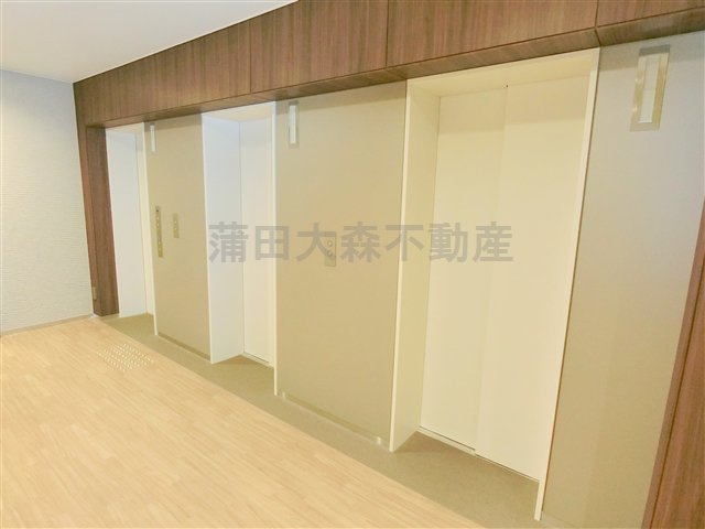 プラウドシティ蒲田のその他共用部分