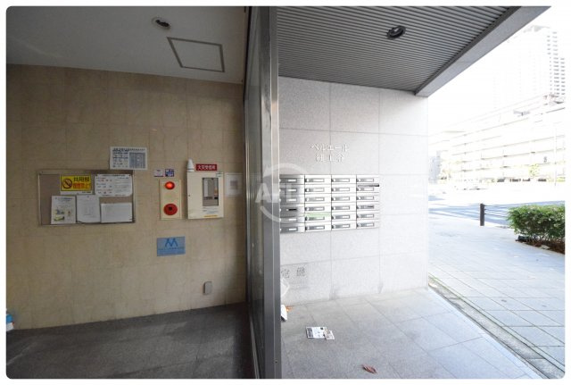 ベルエール天王寺（旧ベルエール細工谷）のその他共用部分|ベルエール細工谷　メールボックス