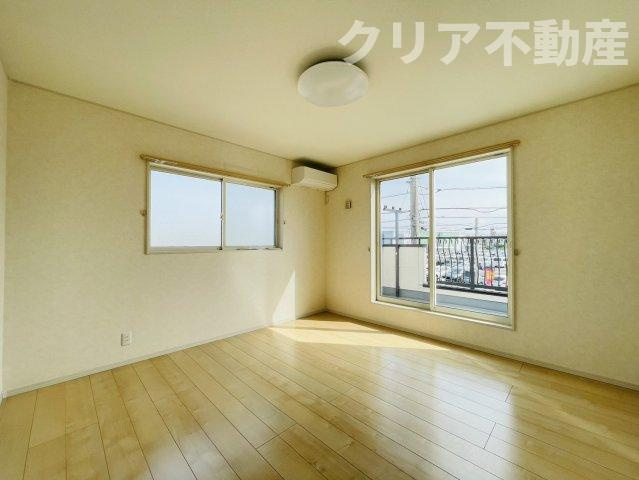 【寝室】 | 前橋市天川大島町　中古住宅