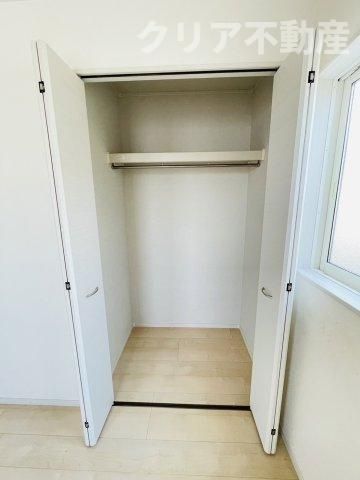【収納】 | 前橋市天川大島町　中古住宅