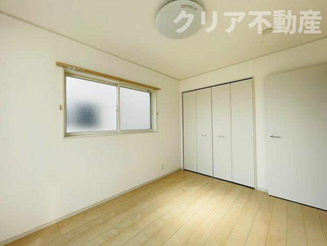 【洋室】 | 前橋市天川大島町　中古住宅