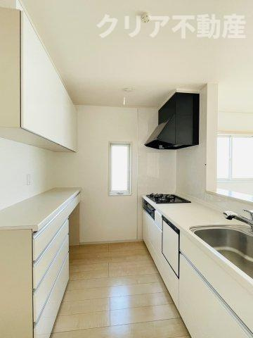 【キッチン】 | 前橋市天川大島町　中古住宅