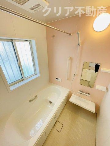 【浴室】 | 前橋市天川大島町　中古住宅