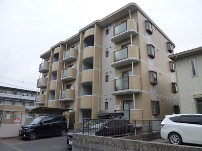 【外観】 | パレス・アスカ | おしゃれな外観です