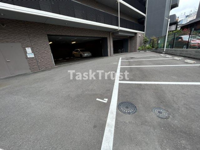 【駐車場】 | La Douceur西天満