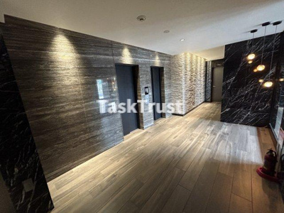 【ロビー】 | La Douceur西天満