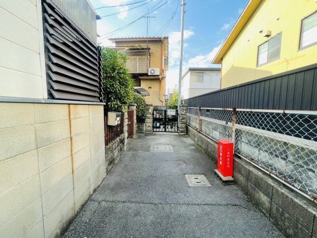 牛ケ瀬堂田町