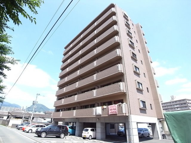 熊本市西区上熊本２丁目の賃貸マンション