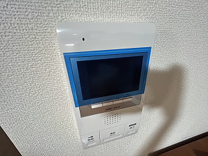 【セキュリティ】 | アペックス下高井戸Ⅱ