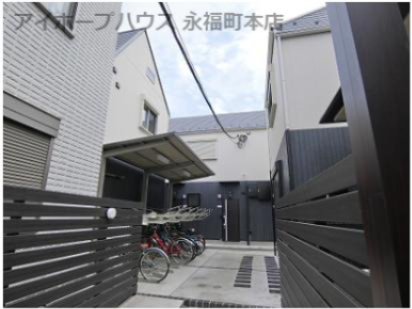 【外観】 | アペックス下高井戸Ⅱ