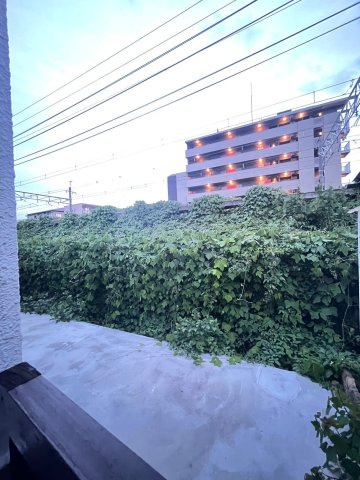 春日3丁目テラスハウスの展望