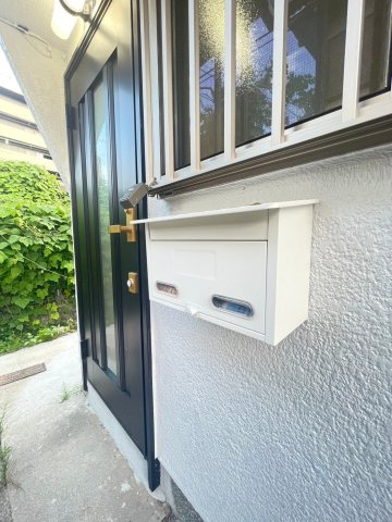 春日3丁目テラスハウスの設備