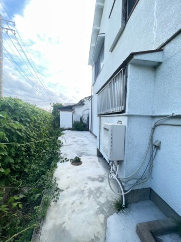 春日3丁目テラスハウスのその他共用部分