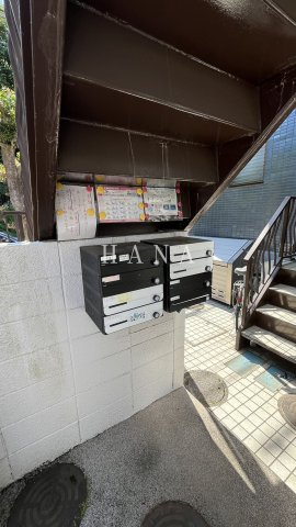 メビウスコート国立のその他共用部分