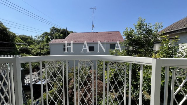 メビウスコート国立の展望