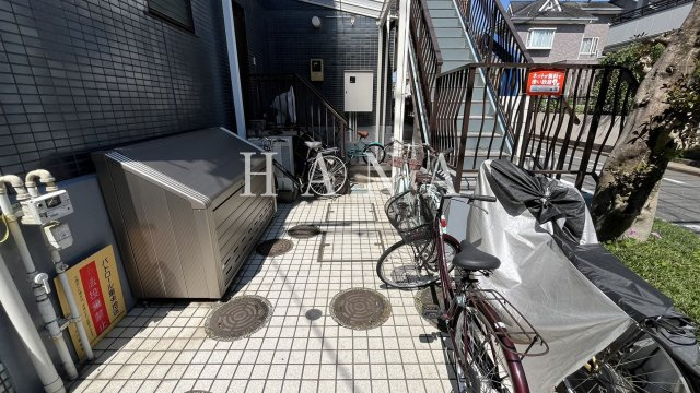 メビウスコート国立のその他共用部分