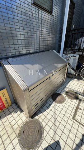 メビウスコート国立のその他共用部分