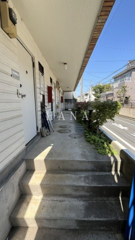 メビウスコート国立のその他共用部分