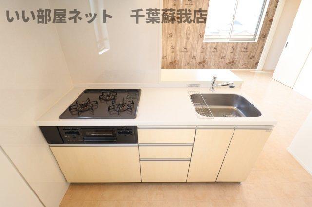 ＤｉｓＮｅｒｄのキッチン|使いやすいキッチンです