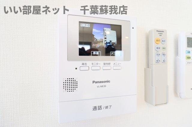 ＤｉｓＮｅｒｄのセキュリティ|あると安心♪TVモニターホン付きです！