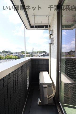 ＤｉｓＮｅｒｄのバルコニー|明日を自由に『Asfree』賃貸クラウド千葉蘇我店です！