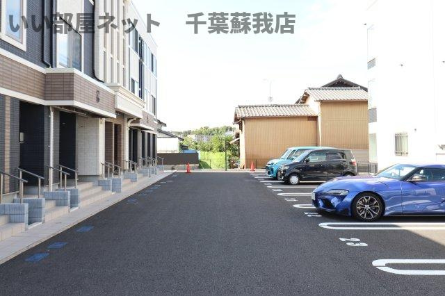 ＤｉｓＮｅｒｄの駐車場|駐車場に車を止められます
