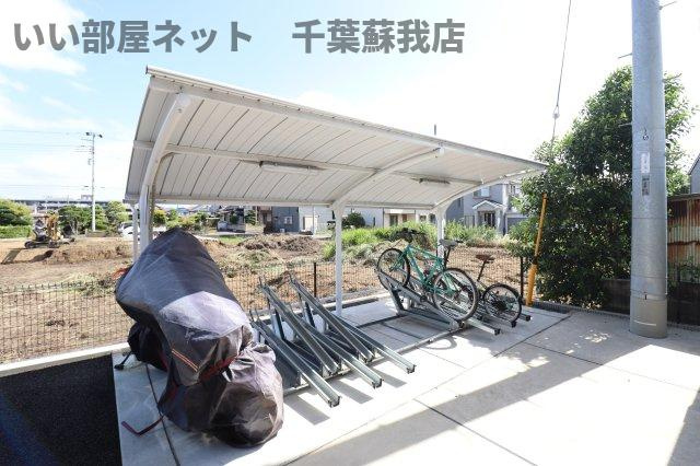 ＤｉｓＮｅｒｄのその他共用部分|駐輪場