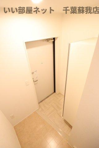 ＤｉｓＮｅｒｄの玄関|シンプルで使いやすい玄関です