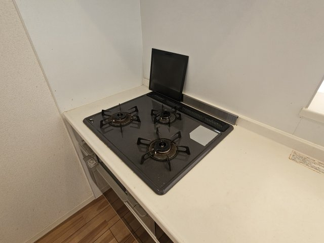 シャーメゾン　ウエストブランのキッチン