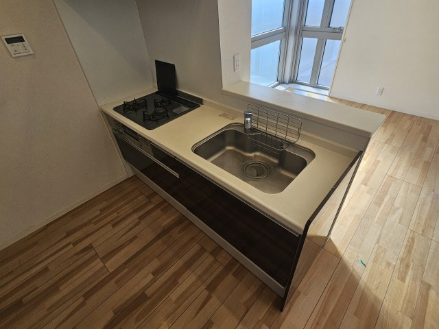 シャーメゾン　ウエストブランのキッチン