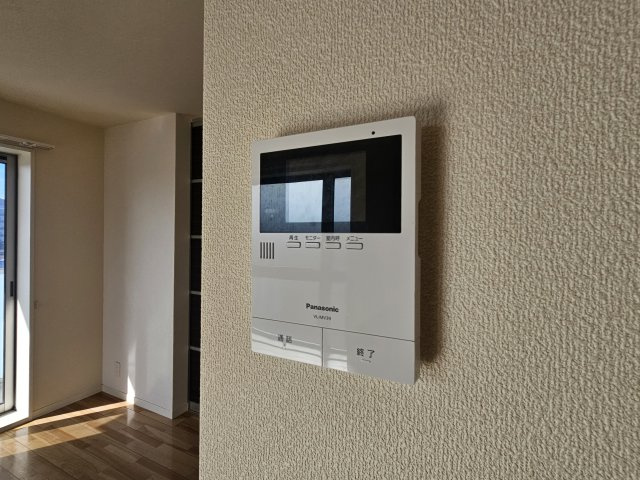 シャーメゾン　ウエストブランのセキュリティ