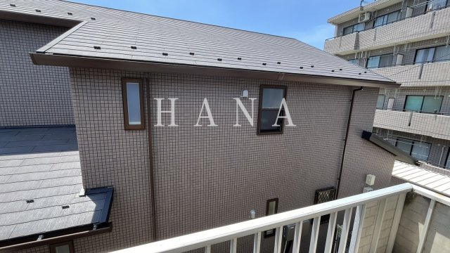 ハイムサンフラワーの展望