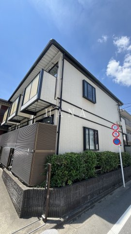 ハイムサンフラワーの外観